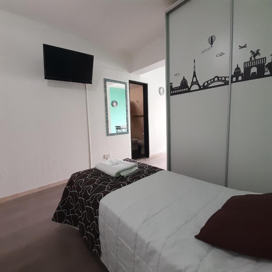 Apartmán Ushuaia Heart Exteriér fotografie