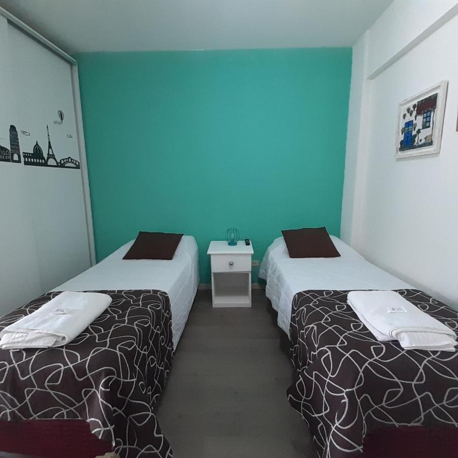 Apartmán Ushuaia Heart Exteriér fotografie