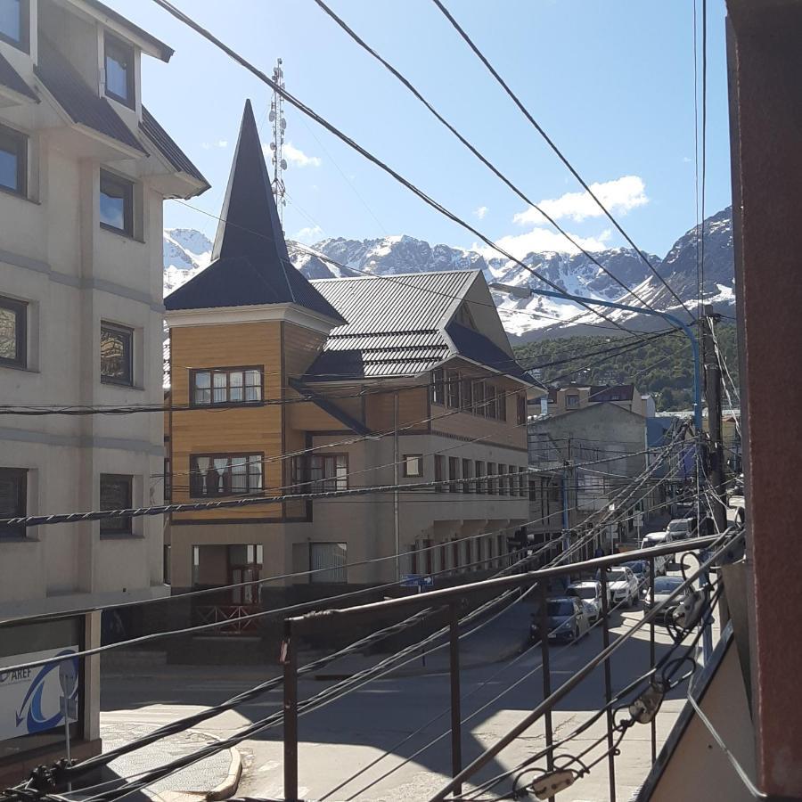Apartmán Ushuaia Heart Exteriér fotografie